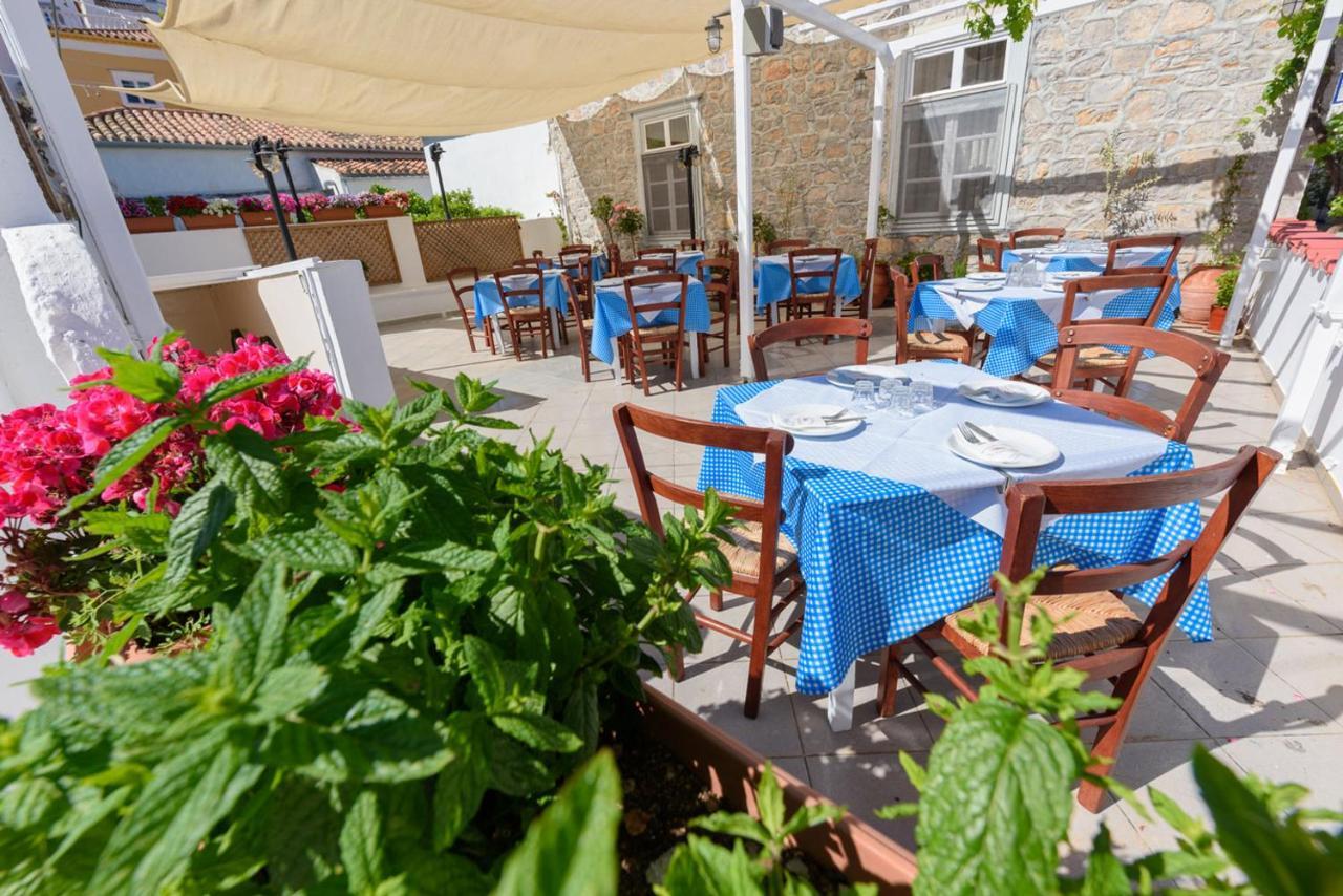 Hydra Melina&George Home-Saronic Cozy Getaway Hidra Exterior foto
