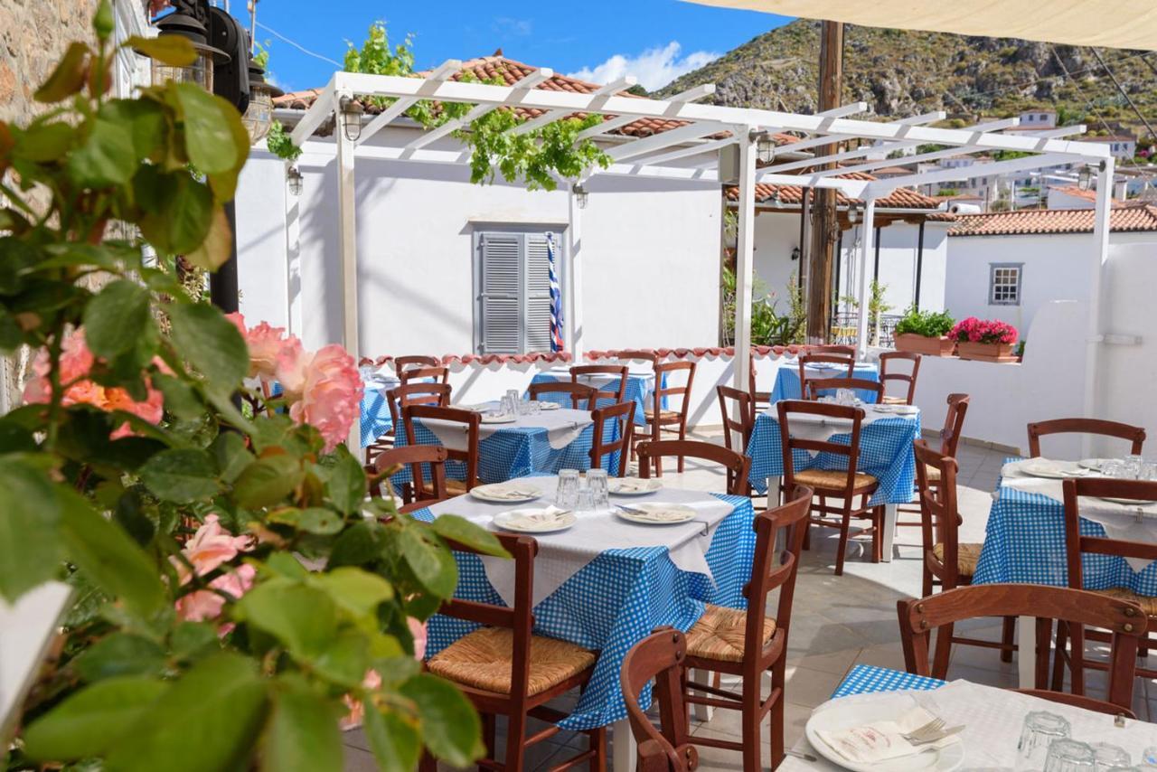Hydra Melina&George Home-Saronic Cozy Getaway Hidra Exterior foto