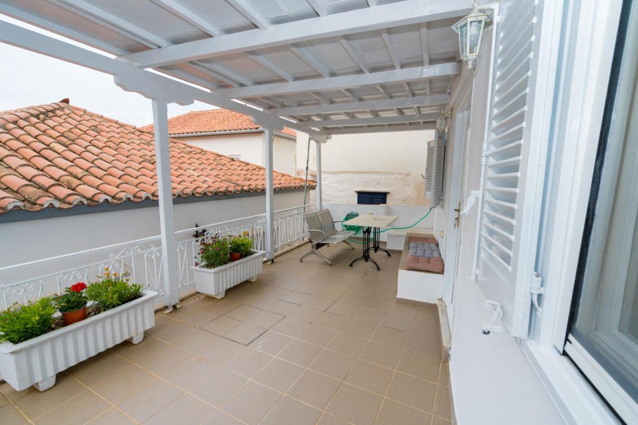 Hydra Melina&George Home-Saronic Cozy Getaway Hidra Exterior foto
